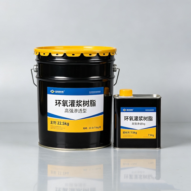浦江环氧树酯灌浆材料